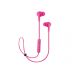 Słuchawki Bluetooth 4.1 Blow -różowe 32-775